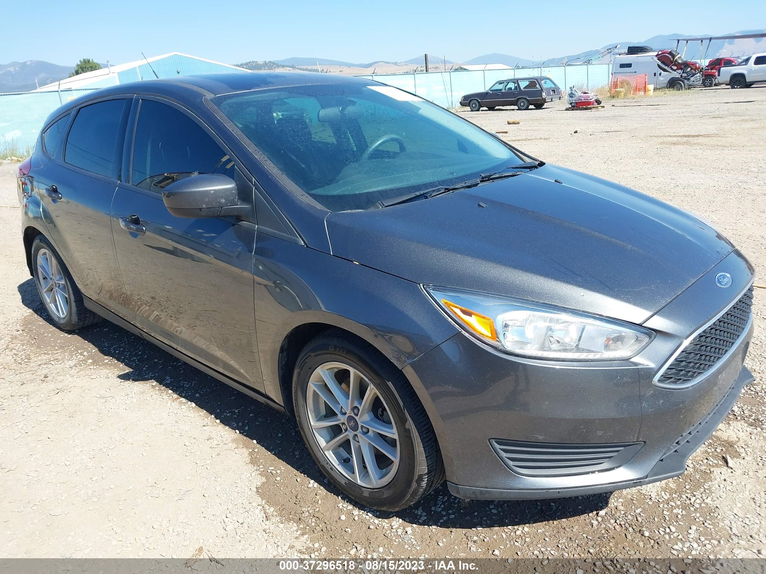 FORD FOCUS 2018 1fadp3k28jl207139