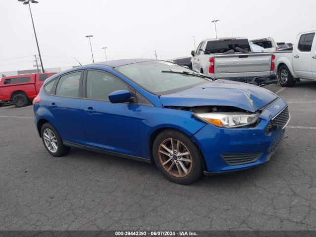 FORD FOCUS 2018 1fadp3k28jl208016