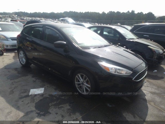 FORD FOCUS 2018 1fadp3k28jl212079