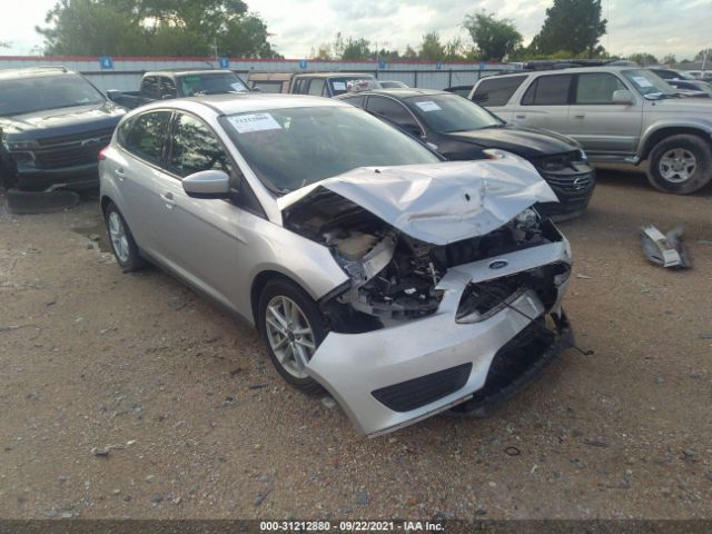 FORD FOCUS 2018 1fadp3k28jl214768