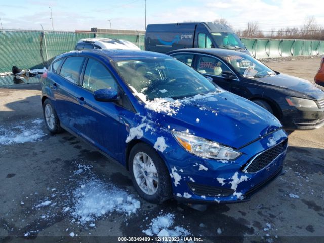 FORD FOCUS 2018 1fadp3k28jl215645