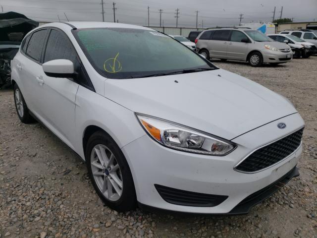 FORD FOCUS SE 2018 1fadp3k28jl216391