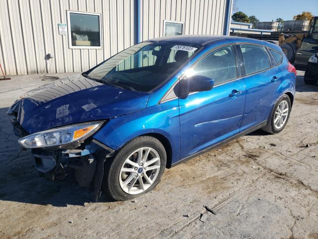 FORD FOCUS 2018 1fadp3k28jl216908