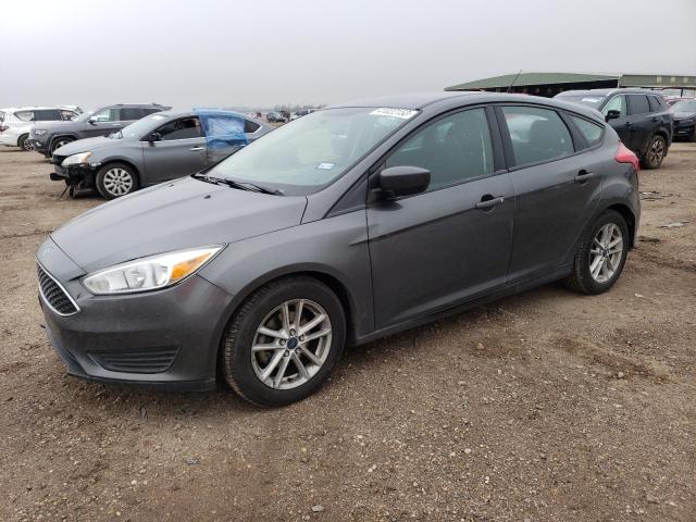 FORD FOCUS SE 2018 1fadp3k28jl218416