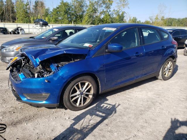 FORD FOCUS SE 2018 1fadp3k28jl221669