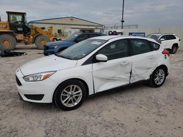 FORD FOCUS SE 2018 1fadp3k28jl223163