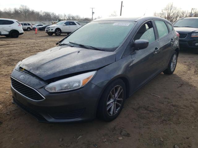 FORD FOCUS SE 2018 1fadp3k28jl225060