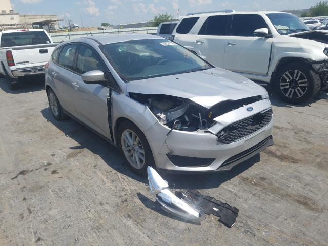 FORD FOCUS SE 2018 1fadp3k28jl225253