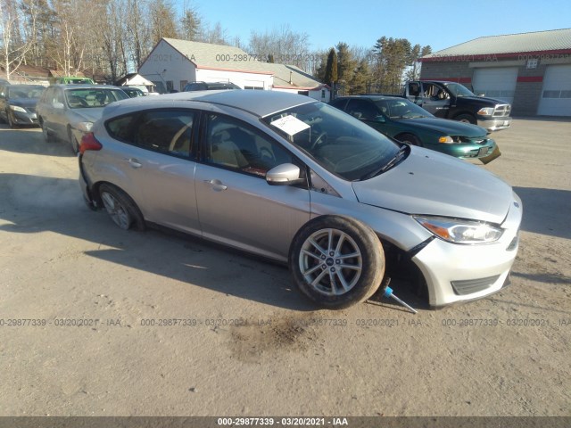 FORD FOCUS 2018 1fadp3k28jl225804