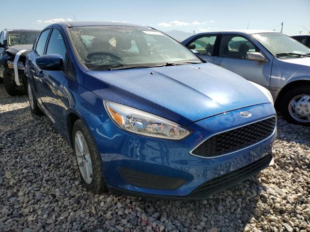 FORD FOCUS SE 2018 1fadp3k28jl228721