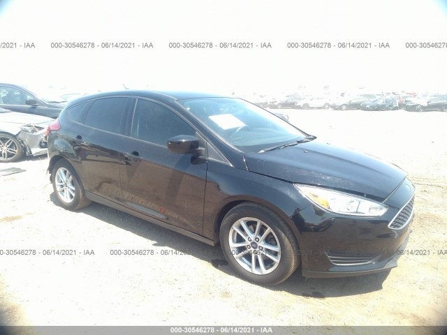 FORD FOCUS 2018 1fadp3k28jl236558