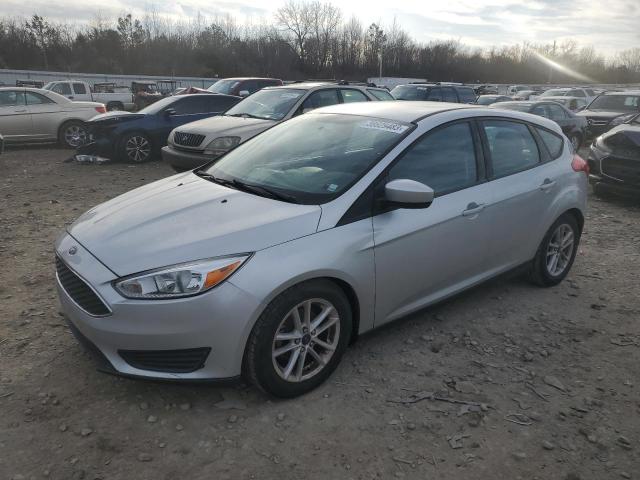 FORD FOCUS SE 2018 1fadp3k28jl242957