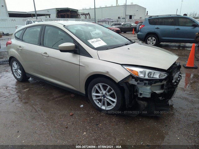 FORD FOCUS 2018 1fadp3k28jl250623