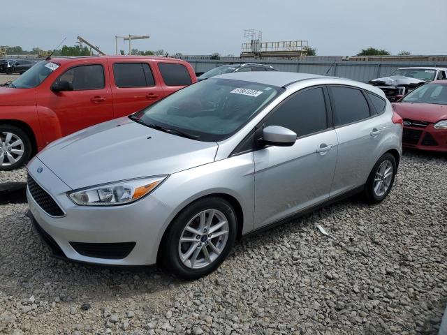 FORD FOCUS SE 2018 1fadp3k28jl250797