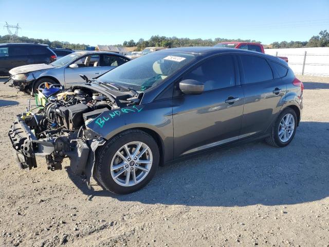 FORD FOCUS 2018 1fadp3k28jl252369