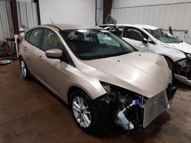 FORD FOCUS SE 2018 1fadp3k28jl257975