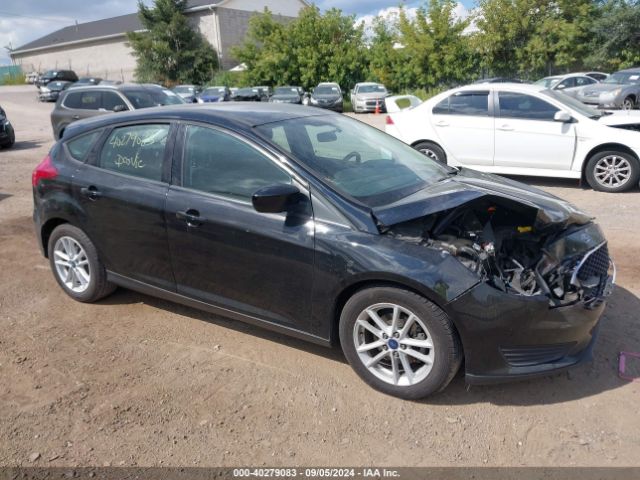 FORD FOCUS 2018 1fadp3k28jl260326