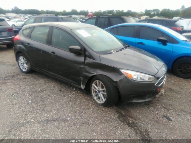 FORD FOCUS 2018 1fadp3k28jl262075