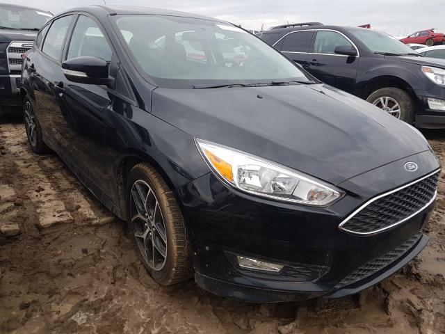 FORD FOCUS SE 2018 1fadp3k28jl263548