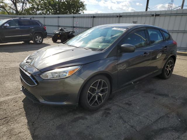 FORD FOCUS SE 2018 1fadp3k28jl264800