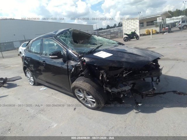 FORD FOCUS 2018 1fadp3k28jl265011