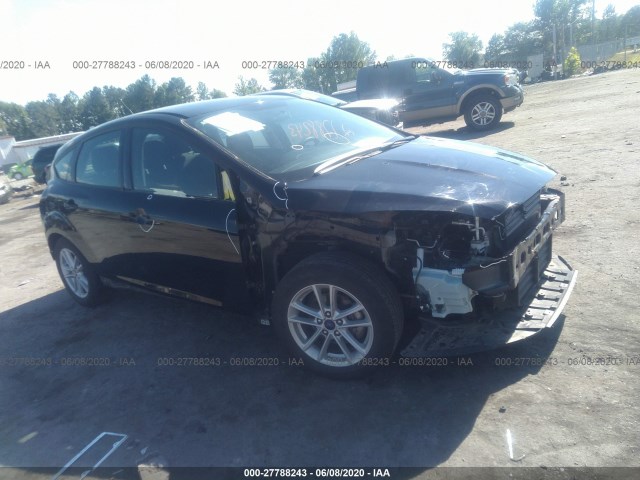 FORD FOCUS 2018 1fadp3k28jl266563