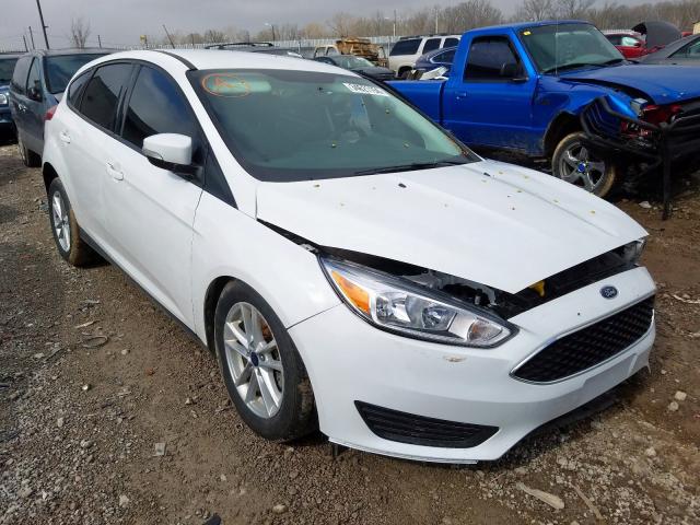 FORD FOCUS SE 2018 1fadp3k28jl267955