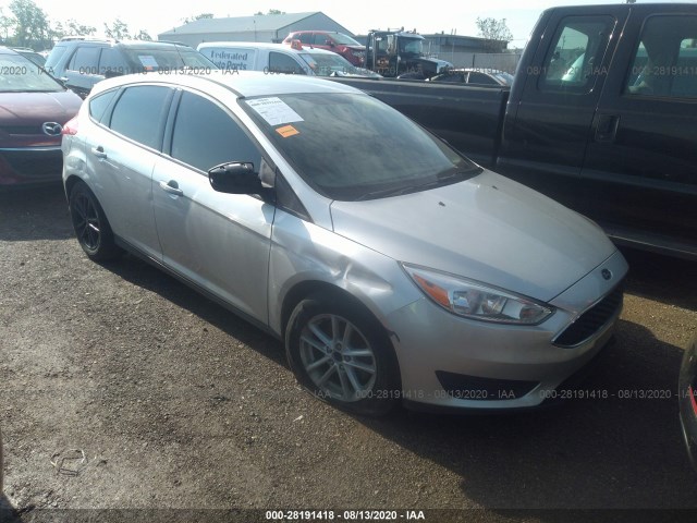 FORD FOCUS 2018 1fadp3k28jl272265