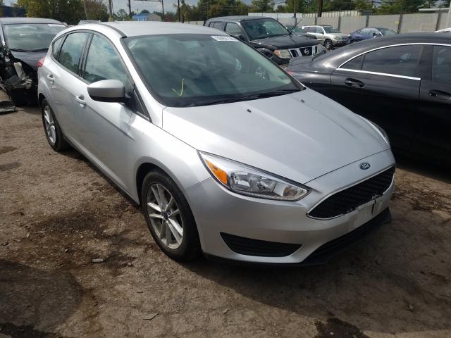 FORD FOCUS SE 2018 1fadp3k28jl272525