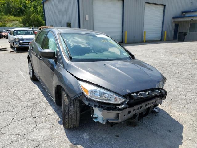 FORD FOCUS SE 2018 1fadp3k28jl281404