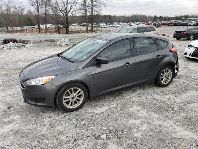 FORD FOCUS SE 2018 1fadp3k28jl281631