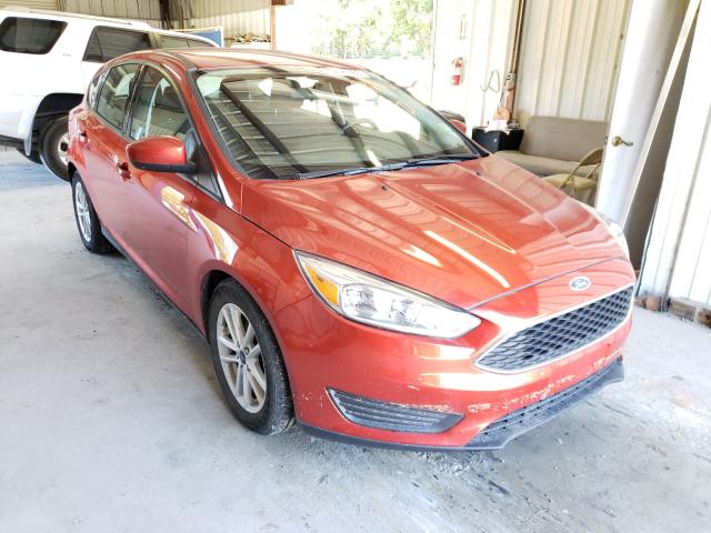 FORD FOCUS SE 2018 1fadp3k28jl281726