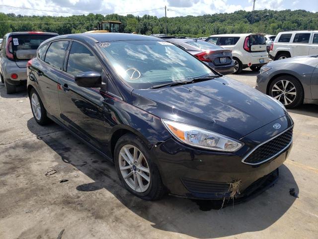 FORD FOCUS SE 2018 1fadp3k28jl281919