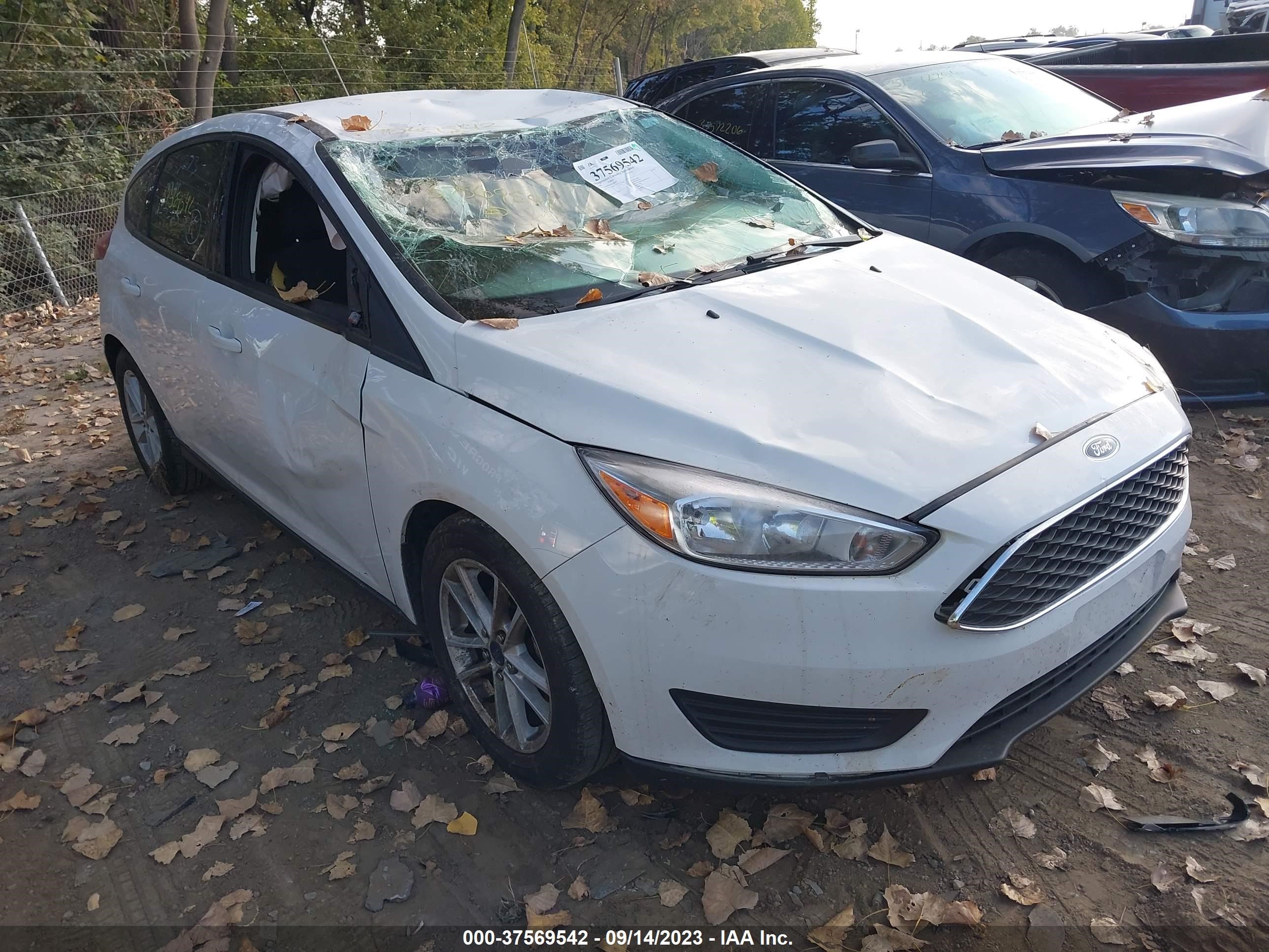 FORD FOCUS 2018 1fadp3k28jl282309