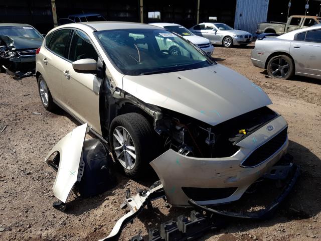 FORD FOCUS SE 2018 1fadp3k28jl282858