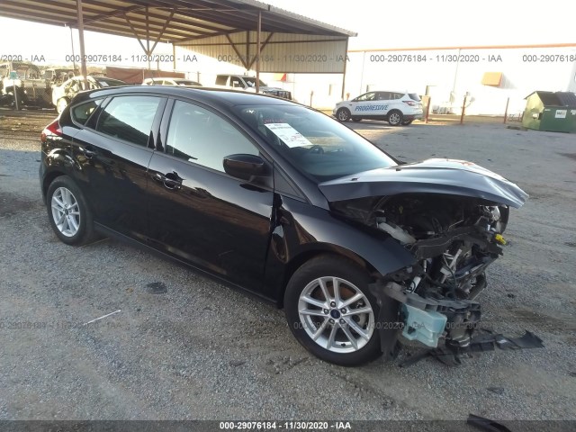 FORD FOCUS 2018 1fadp3k28jl284769