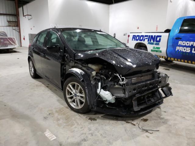 FORD FOCUS SE 2018 1fadp3k28jl288501