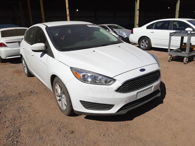 FORD FOCUS SE 2018 1fadp3k28jl295383