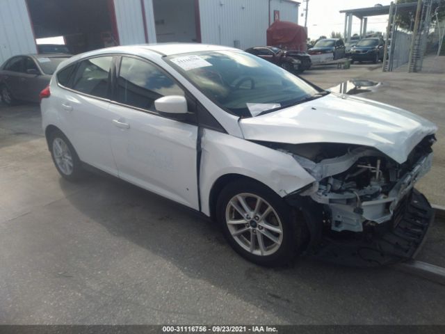 FORD FOCUS 2018 1fadp3k28jl300016