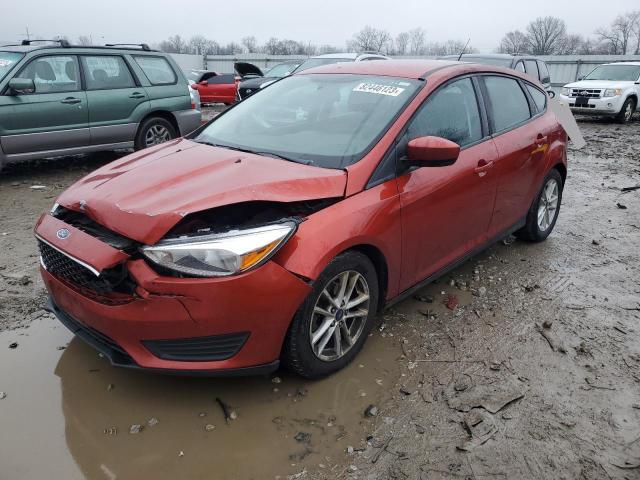 FORD FOCUS 2018 1fadp3k28jl310593