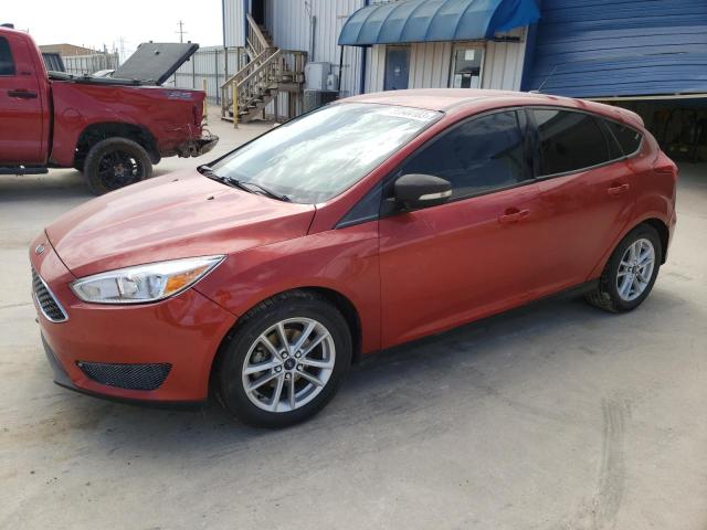 FORD FOCUS SE 2018 1fadp3k28jl311579