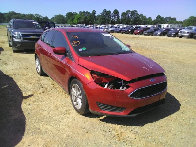 FORD FOCUS SE 2018 1fadp3k28jl311730