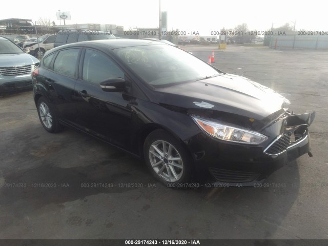 FORD FOCUS 2018 1fadp3k28jl312621