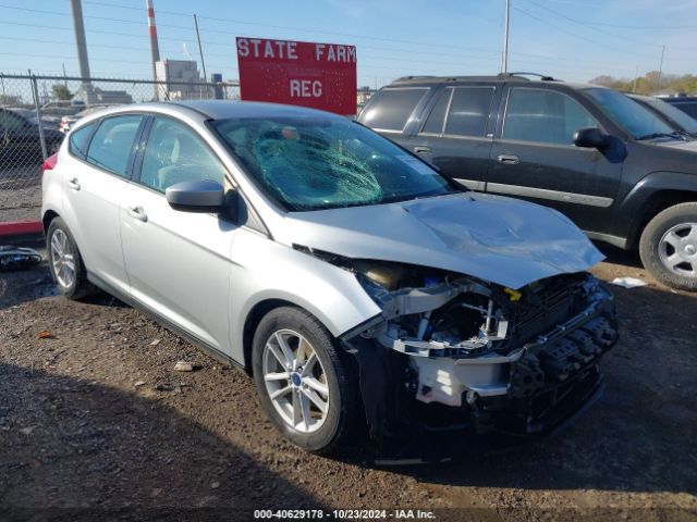 FORD FOCUS 2018 1fadp3k28jl315406