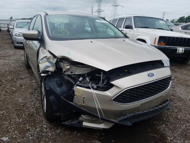 FORD FOCUS SE 2018 1fadp3k28jl315938