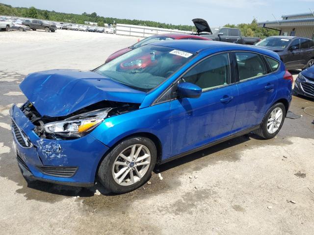 FORD FOCUS SE 2018 1fadp3k28jl320444