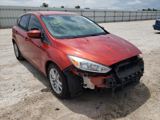 FORD FOCUS SE 2018 1fadp3k28jl321433