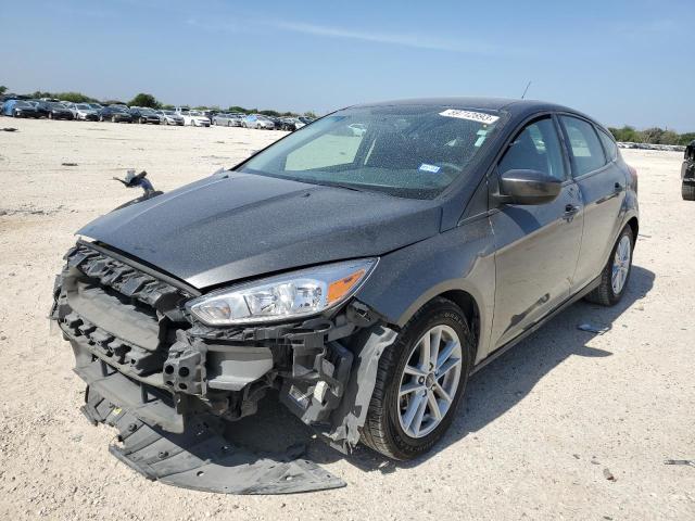 FORD FOCUS SE 2018 1fadp3k28jl321626