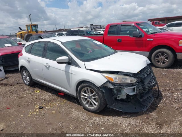 FORD FOCUS 2018 1fadp3k28jl321786