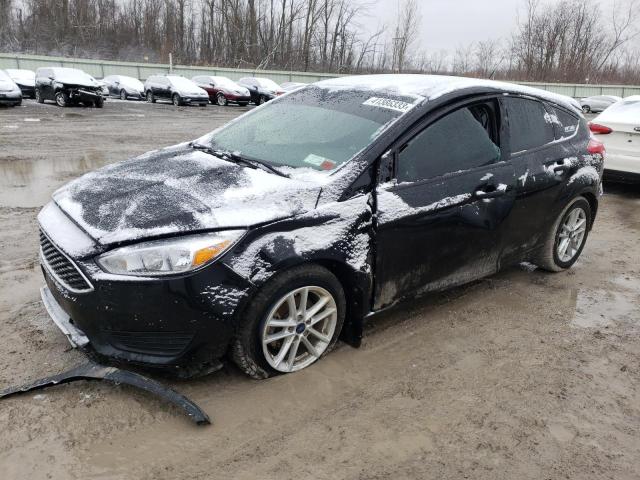 FORD FOCUS SE 2018 1fadp3k28jl329550